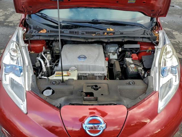 Nissan LEAF S Image 2