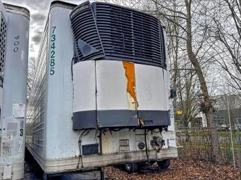  Salvage Great Dane Trailer Reefer