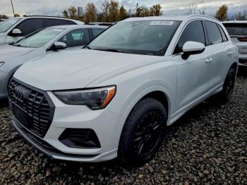  Salvage Audi Q3