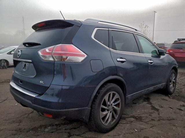 Nissan Rogue S Image 4