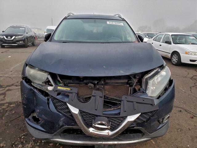 Nissan Rogue S Image 9