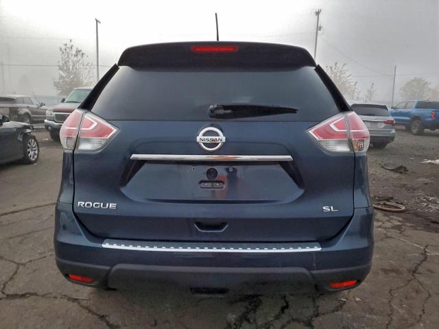 Nissan Rogue S Image 6