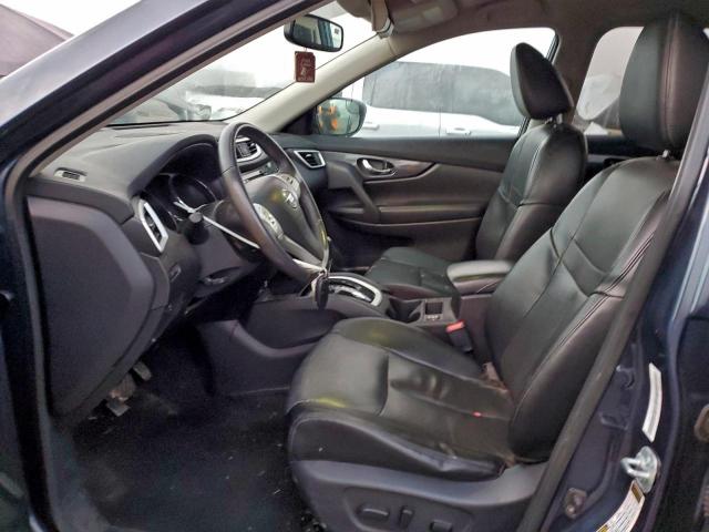 Nissan Rogue S Image 8