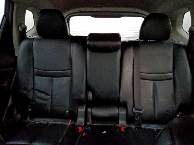 Nissan Rogue S Image 11