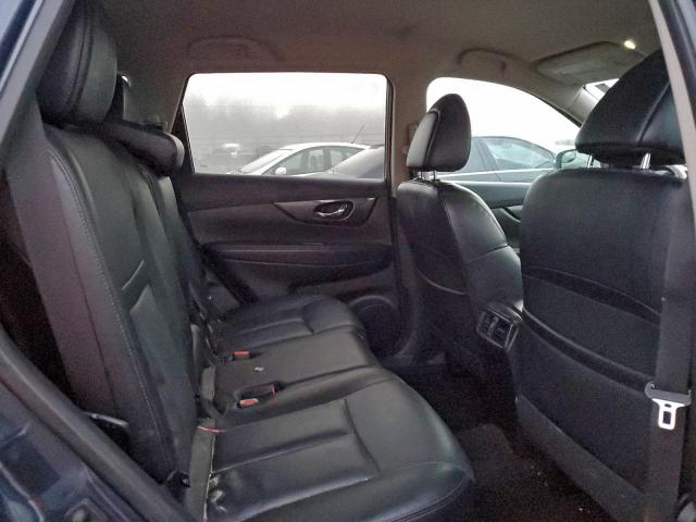 Nissan Rogue S Image 12