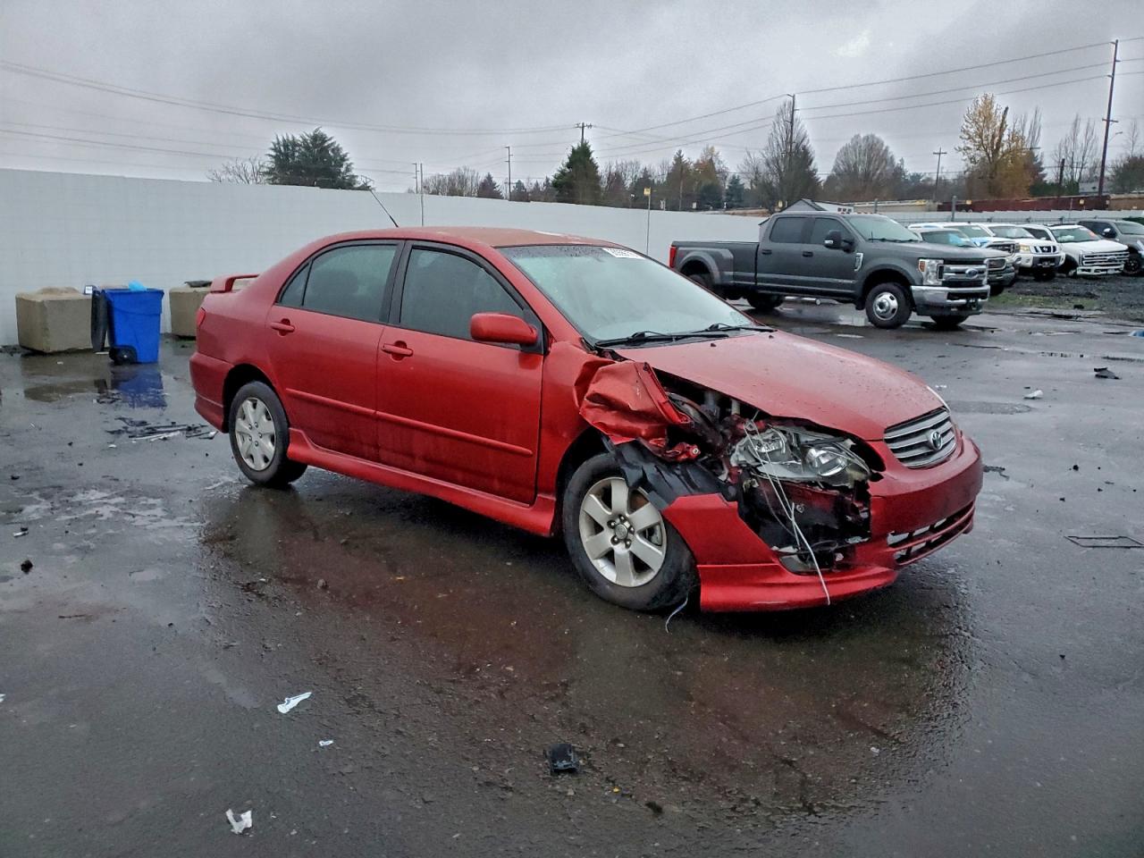 Toyota Corolla Ce Image 6