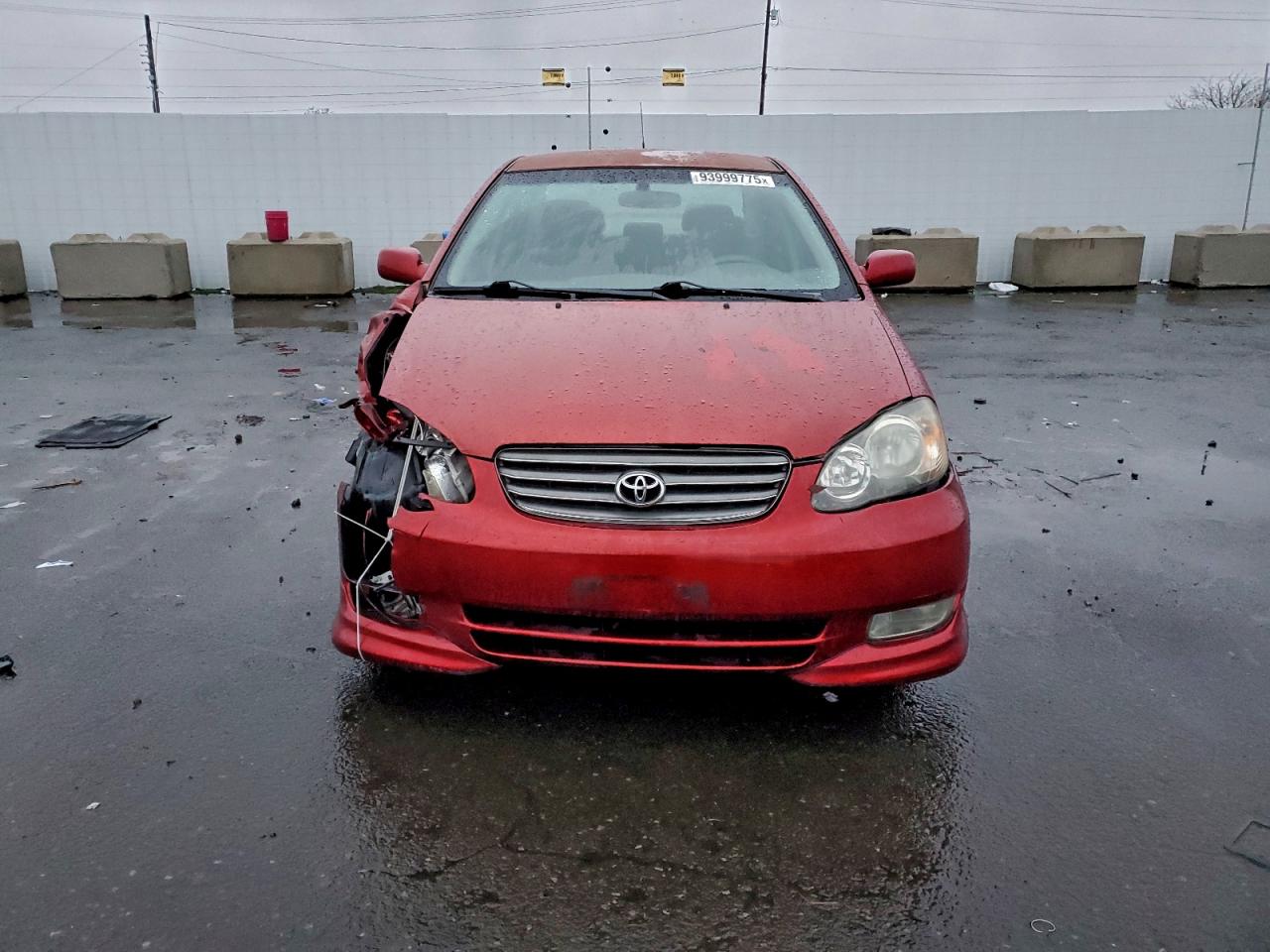 Toyota Corolla Ce Image 12