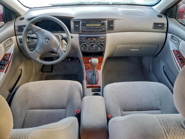 Toyota Corolla Ce Image 10