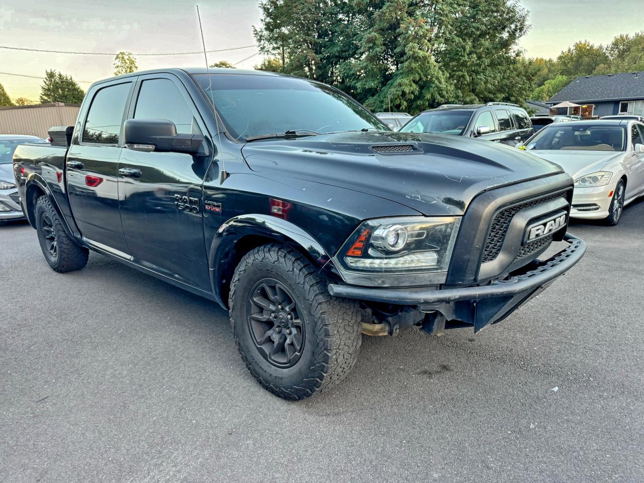 Ram 1500 Rebel Image 1