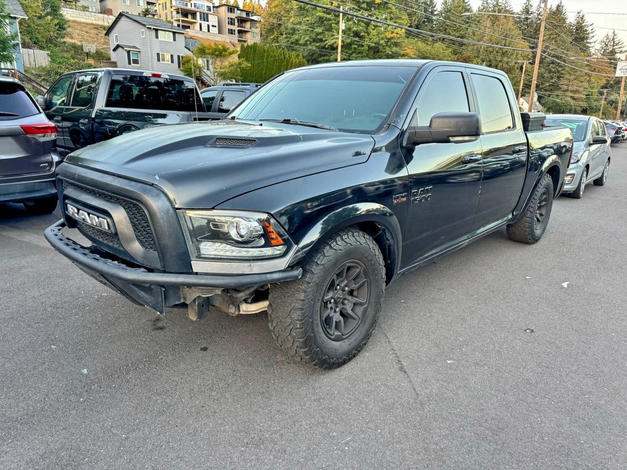 Ram 1500 Rebel Image 11
