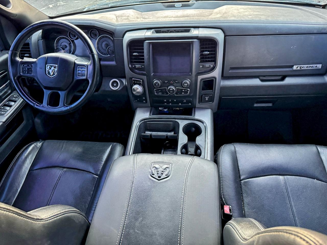 Ram 1500 Rebel Image 4