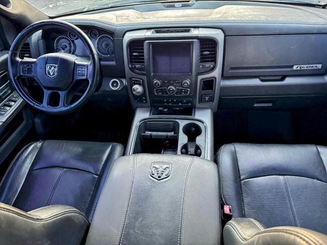 Ram 1500 Rebel Image 4