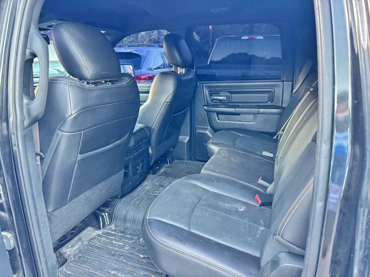 Ram 1500 Rebel Image 10