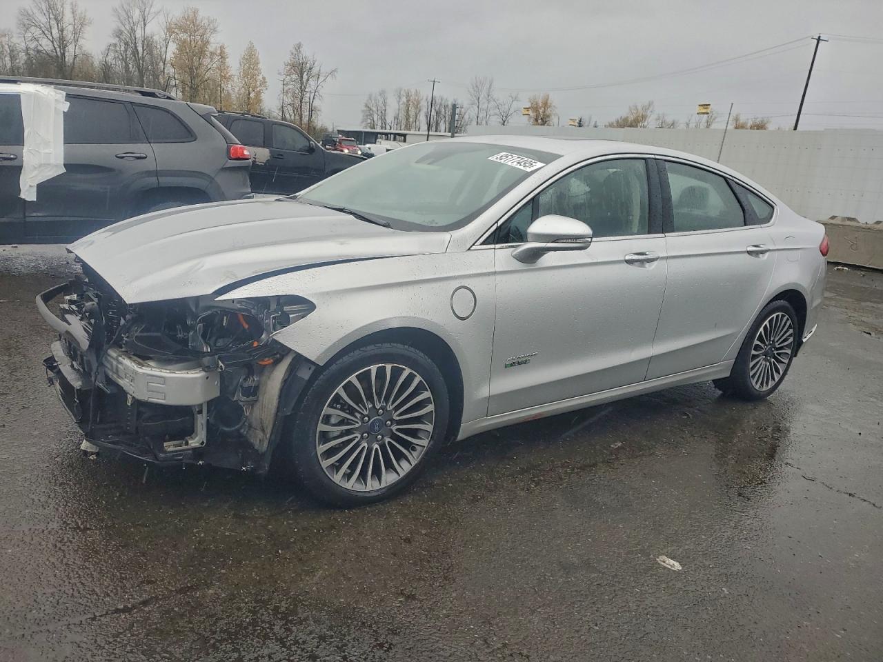 Ford Fusion Se Phev Image 1