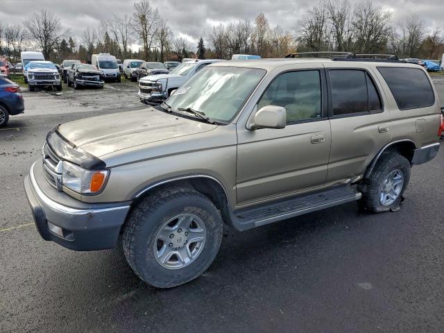  Salvage Toyota 4Runner