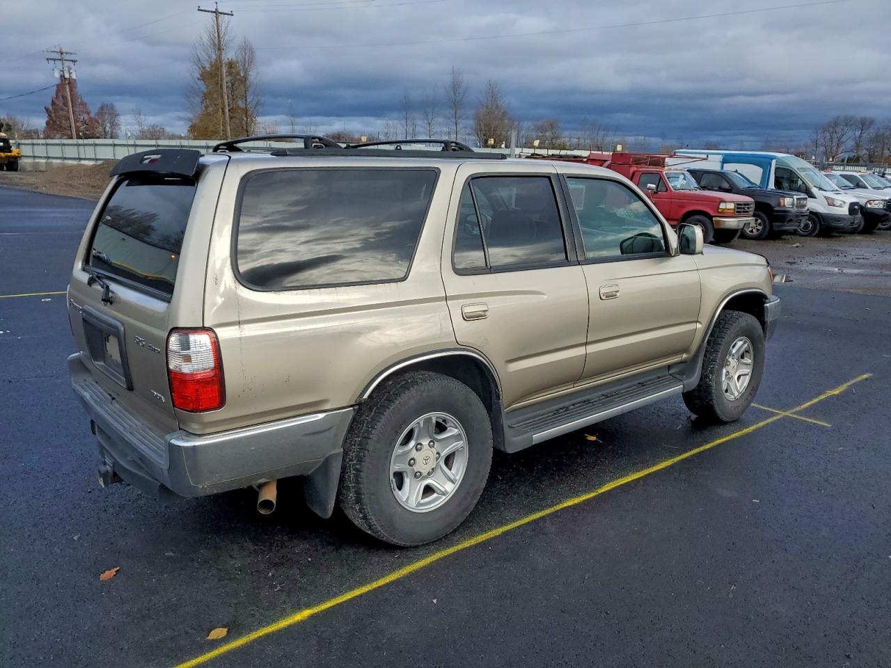 Toyota 4Runner Sr5 Image 5