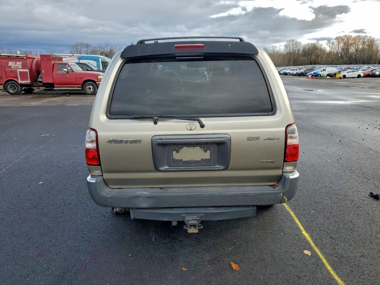 Toyota 4Runner Sr5 Image 3