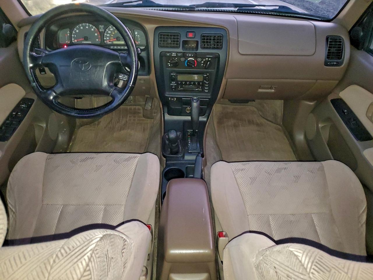 Toyota 4Runner Sr5 Image 8