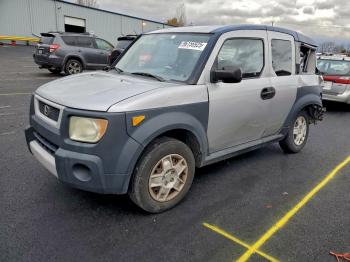  Salvage Honda Element