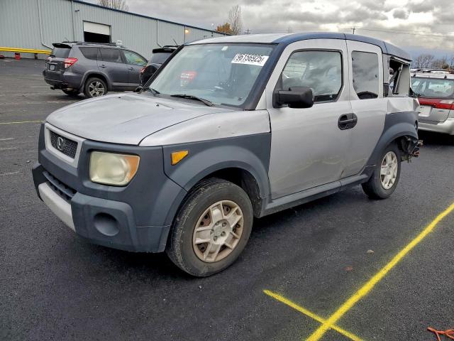  Salvage Honda Element