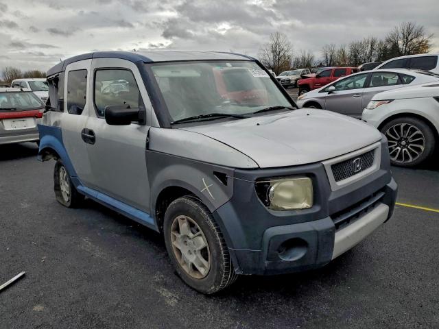 Honda Element Lx Image 4