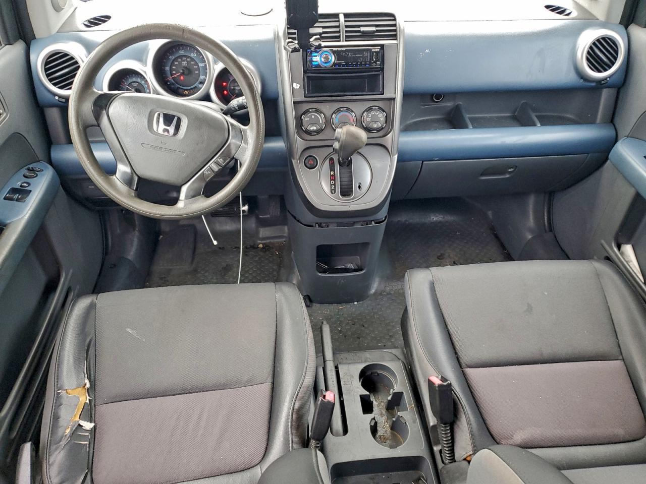 Honda Element Lx Image 2