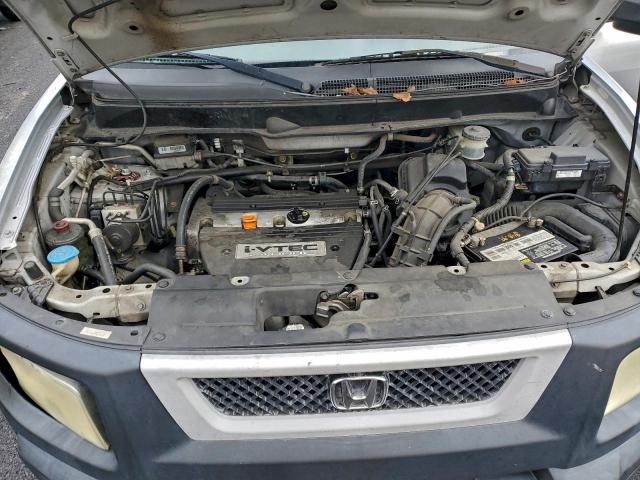 Honda Element Lx Image 9