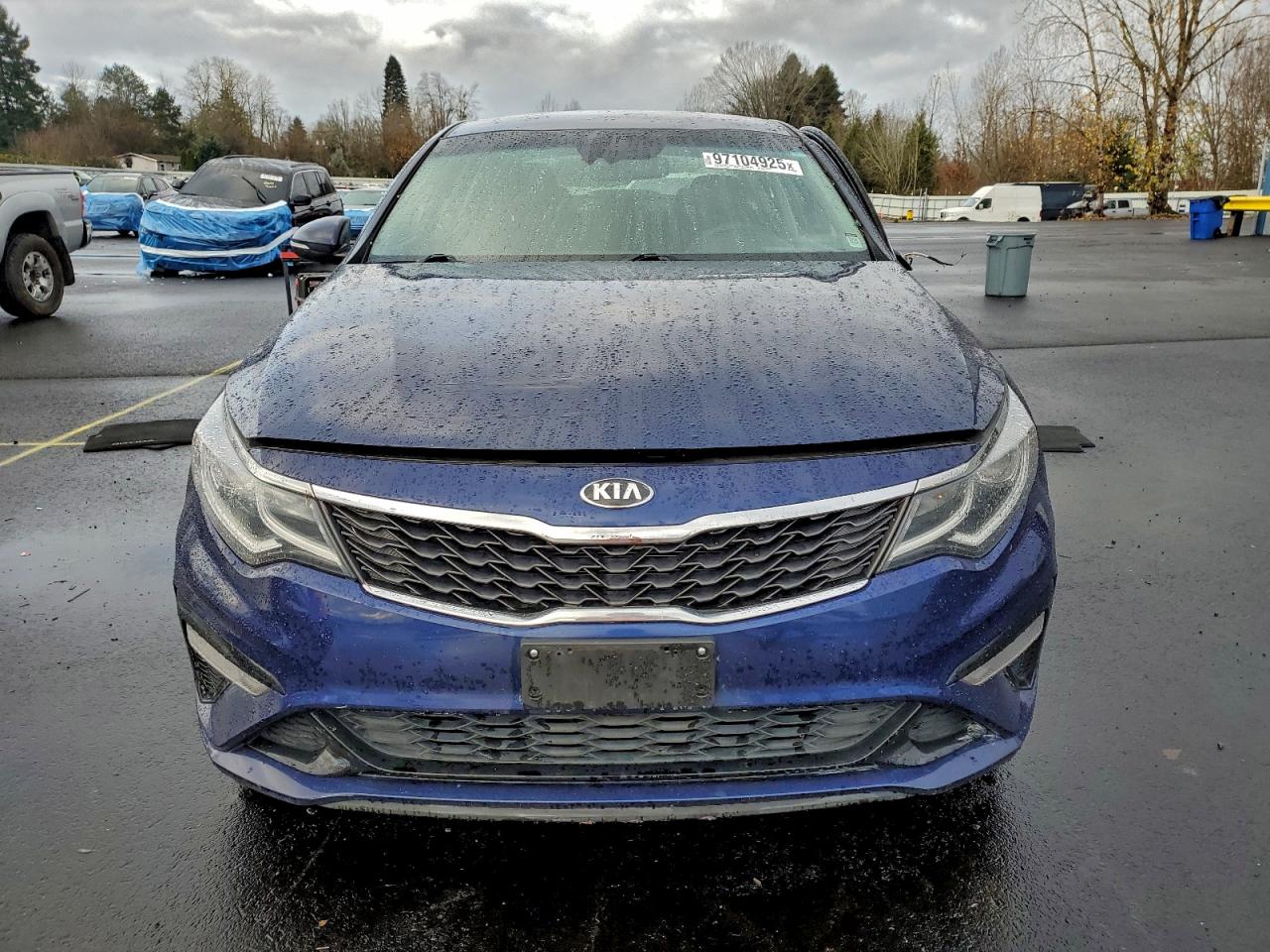 Kia Optima Lx Image 4