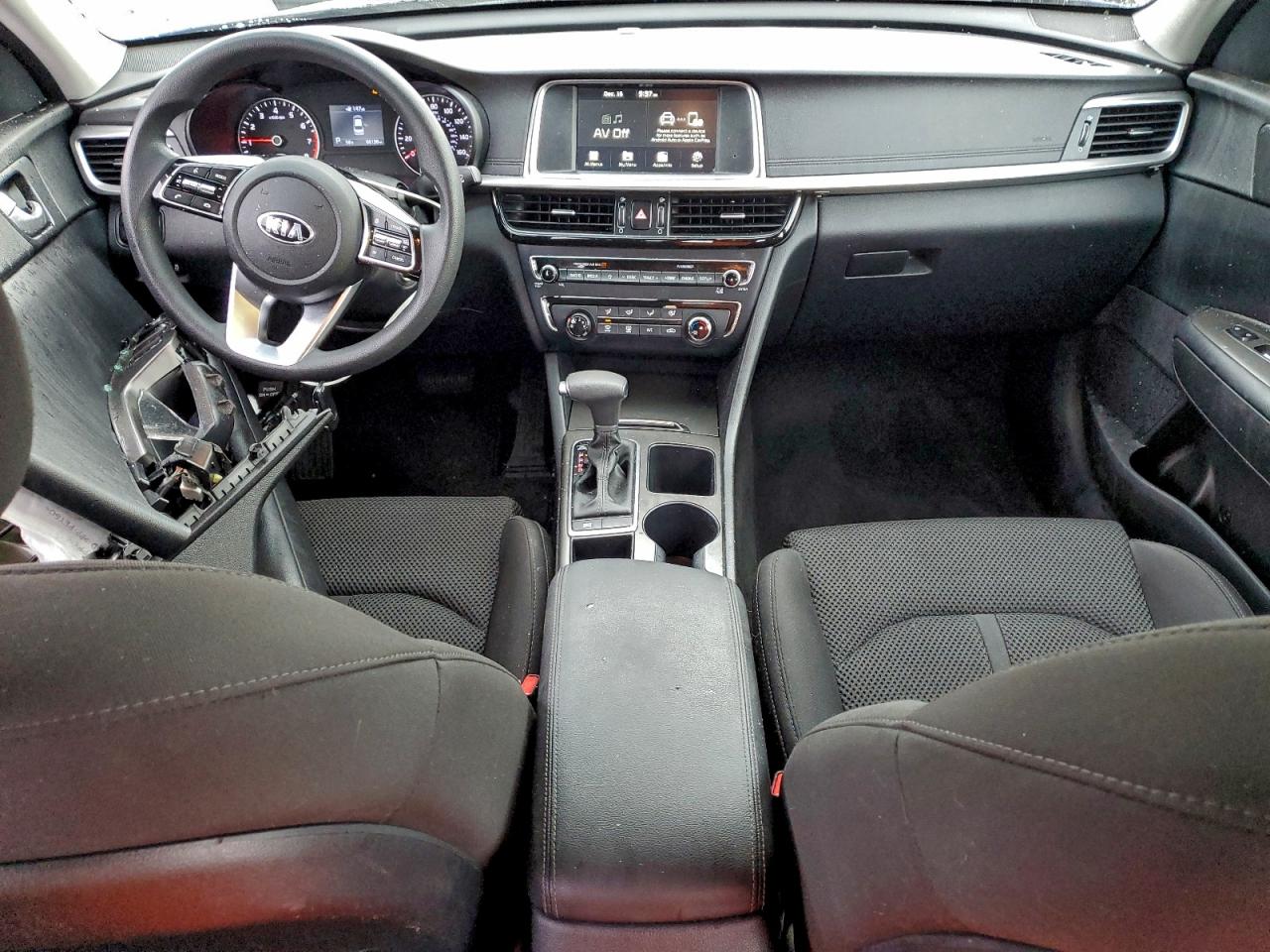 Kia Optima Lx Image 10