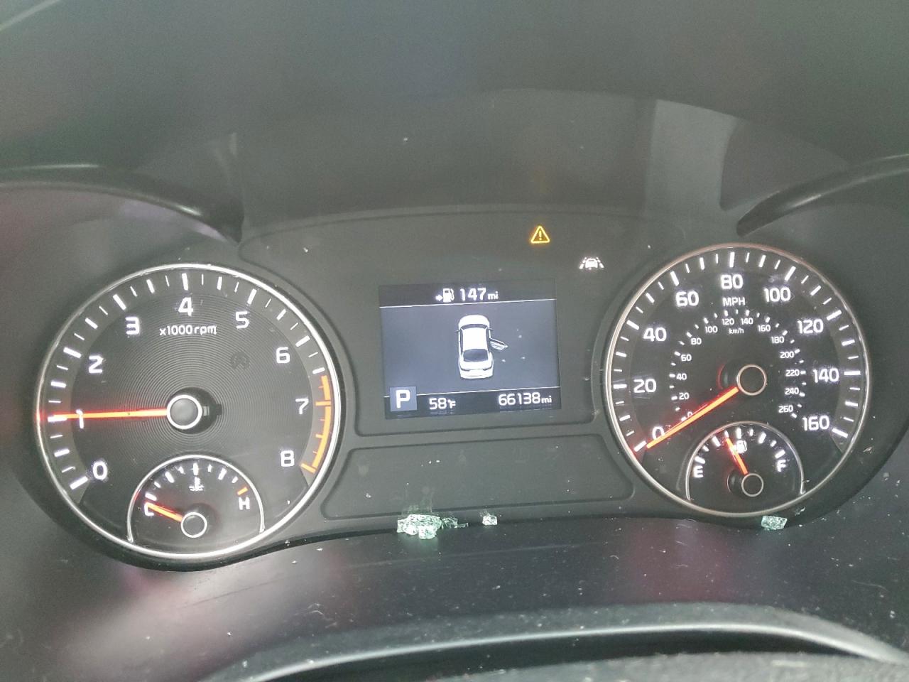 Kia Optima Lx Image 12