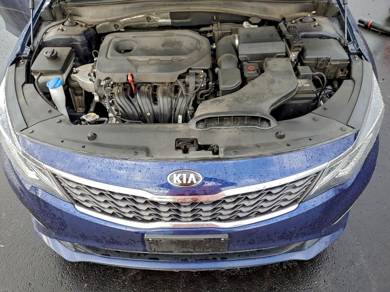 Kia Optima Lx Image 7