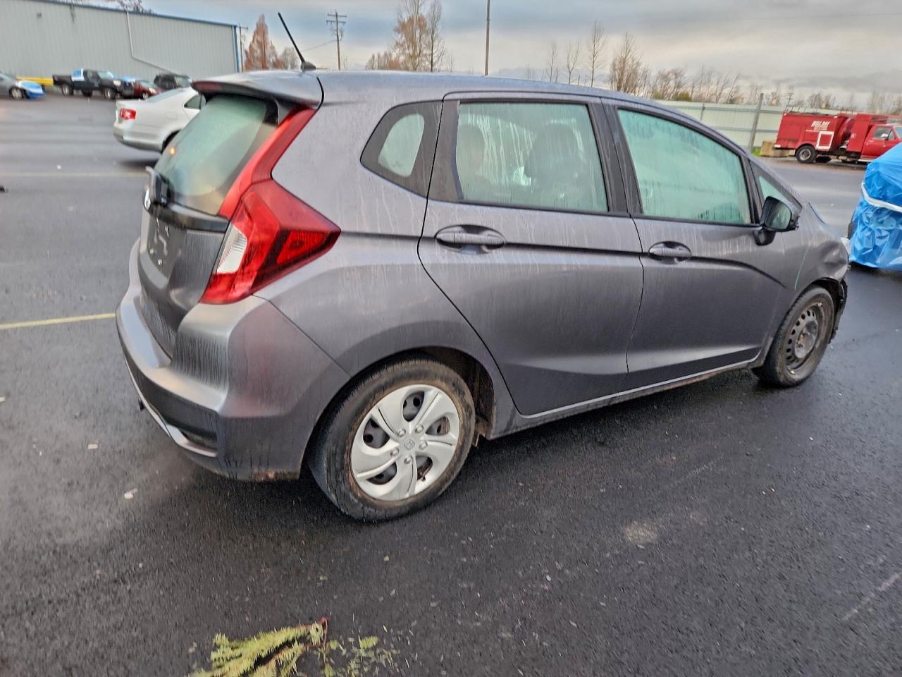 Honda Fit Lx Image 6