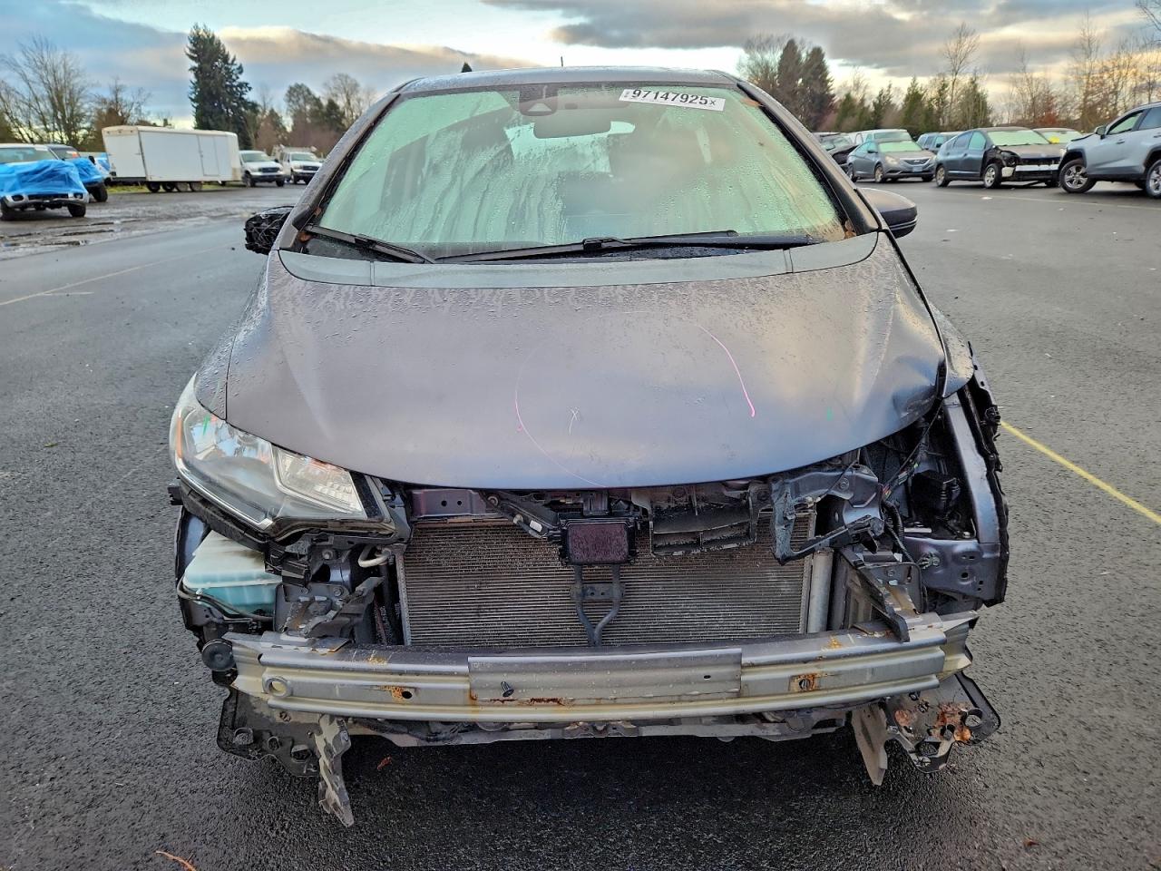 Honda Fit Lx Image 2