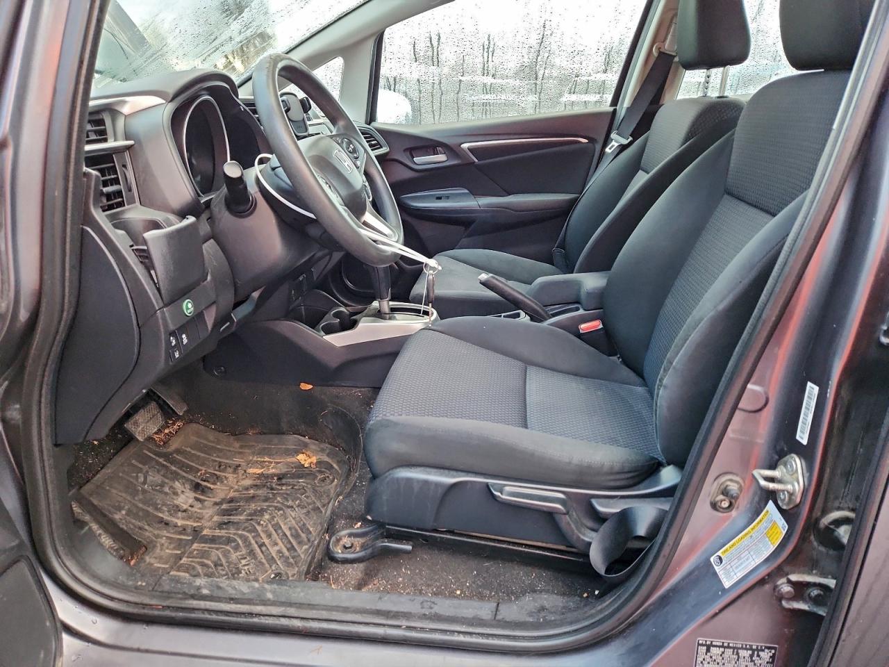 Honda Fit Lx Image 11