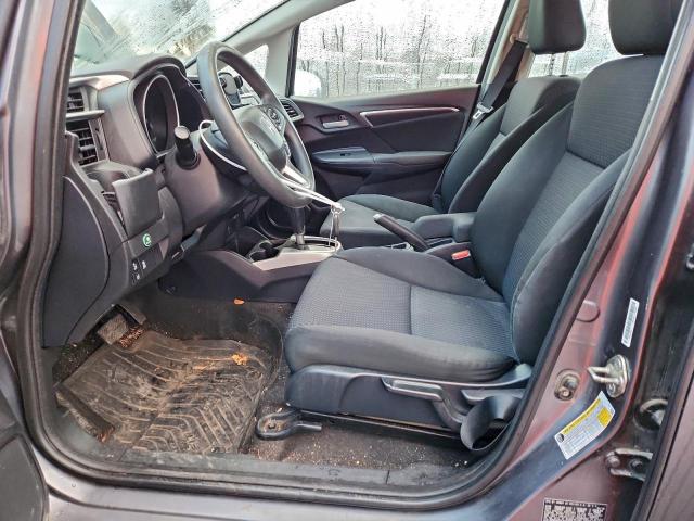 Honda Fit Lx Image 11