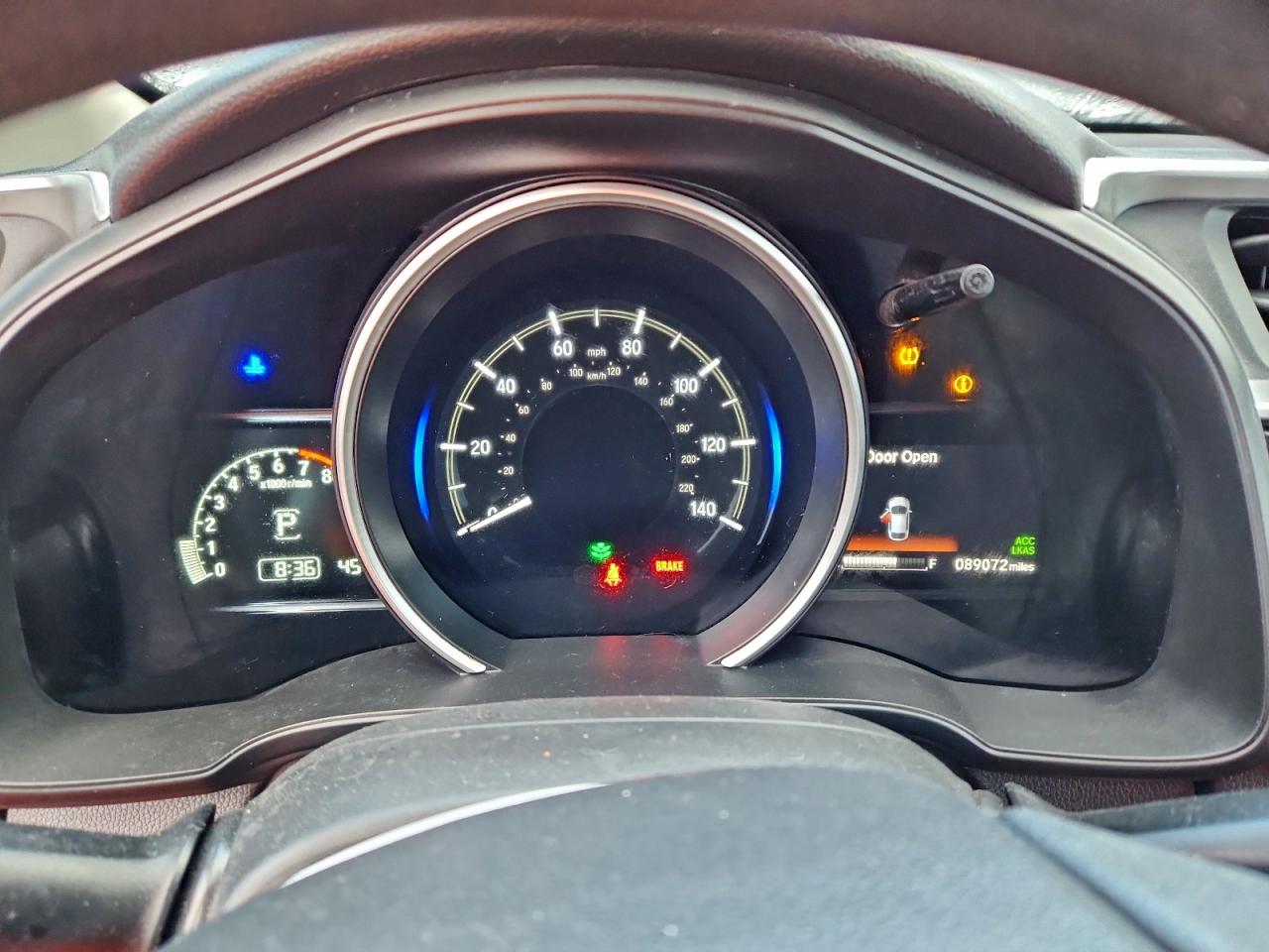 Honda Fit Lx Image 12