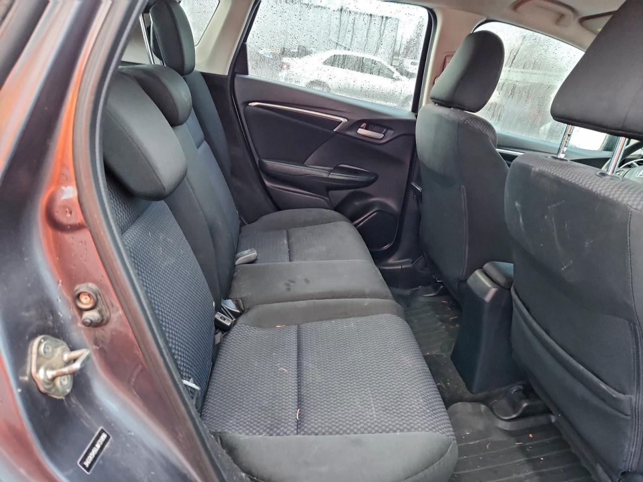 Honda Fit Lx Image 10