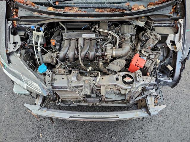 Honda Fit Lx Image 13