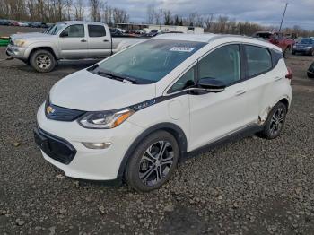  Salvage Chevrolet Bolt