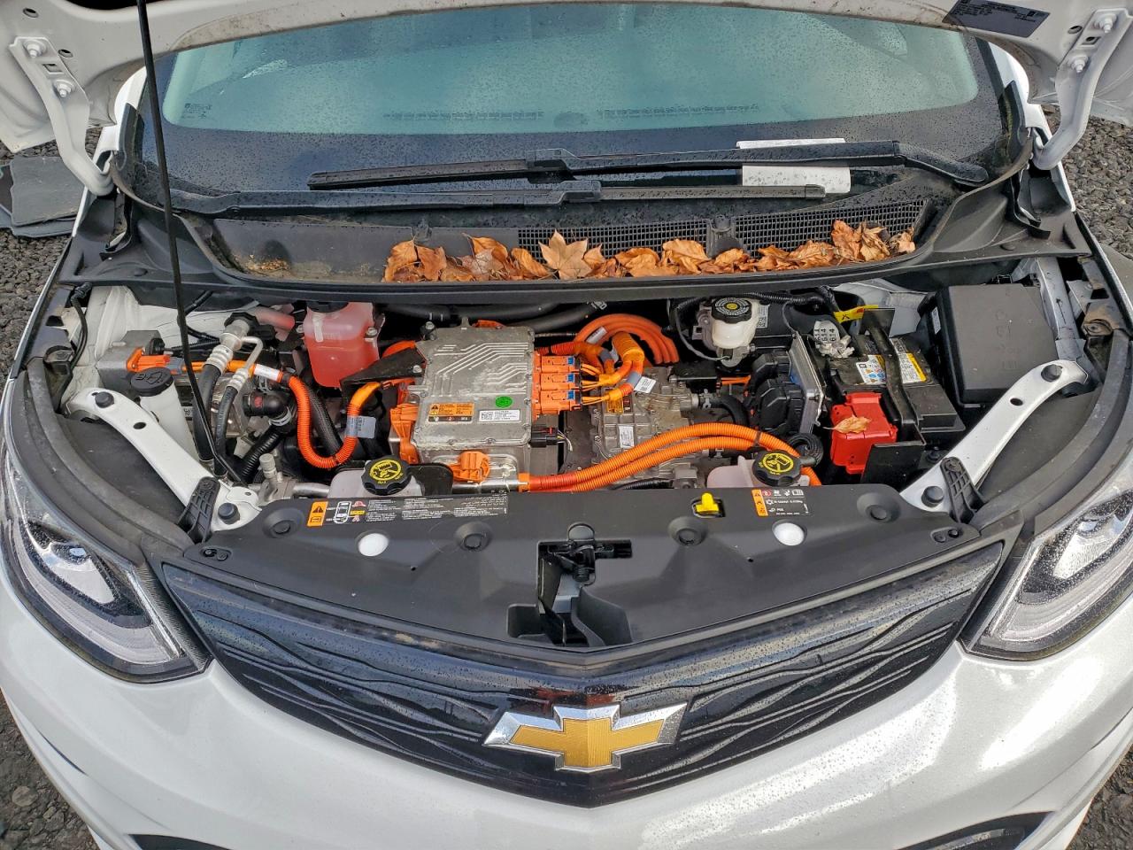 Chevrolet Bolt Premier Image 11