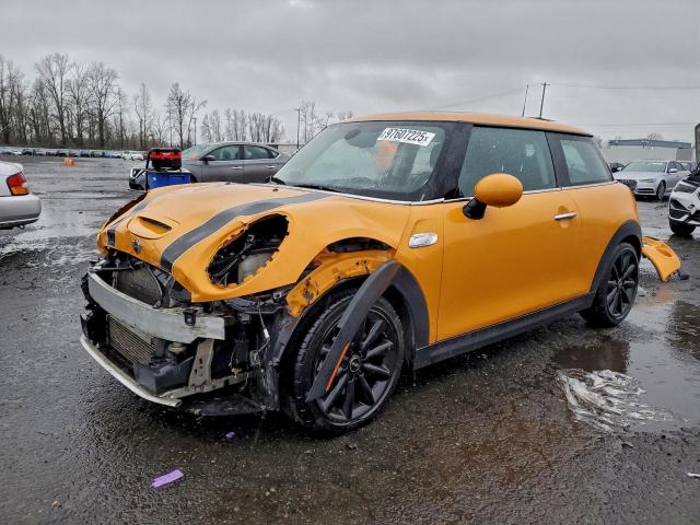  Salvage MINI Cooper
