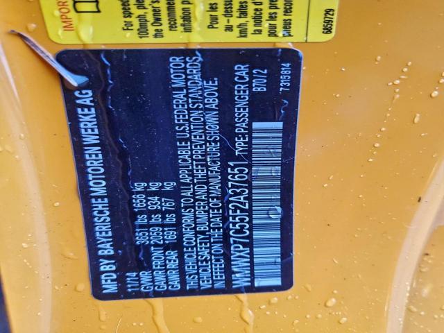 MINI Cooper S Image 7