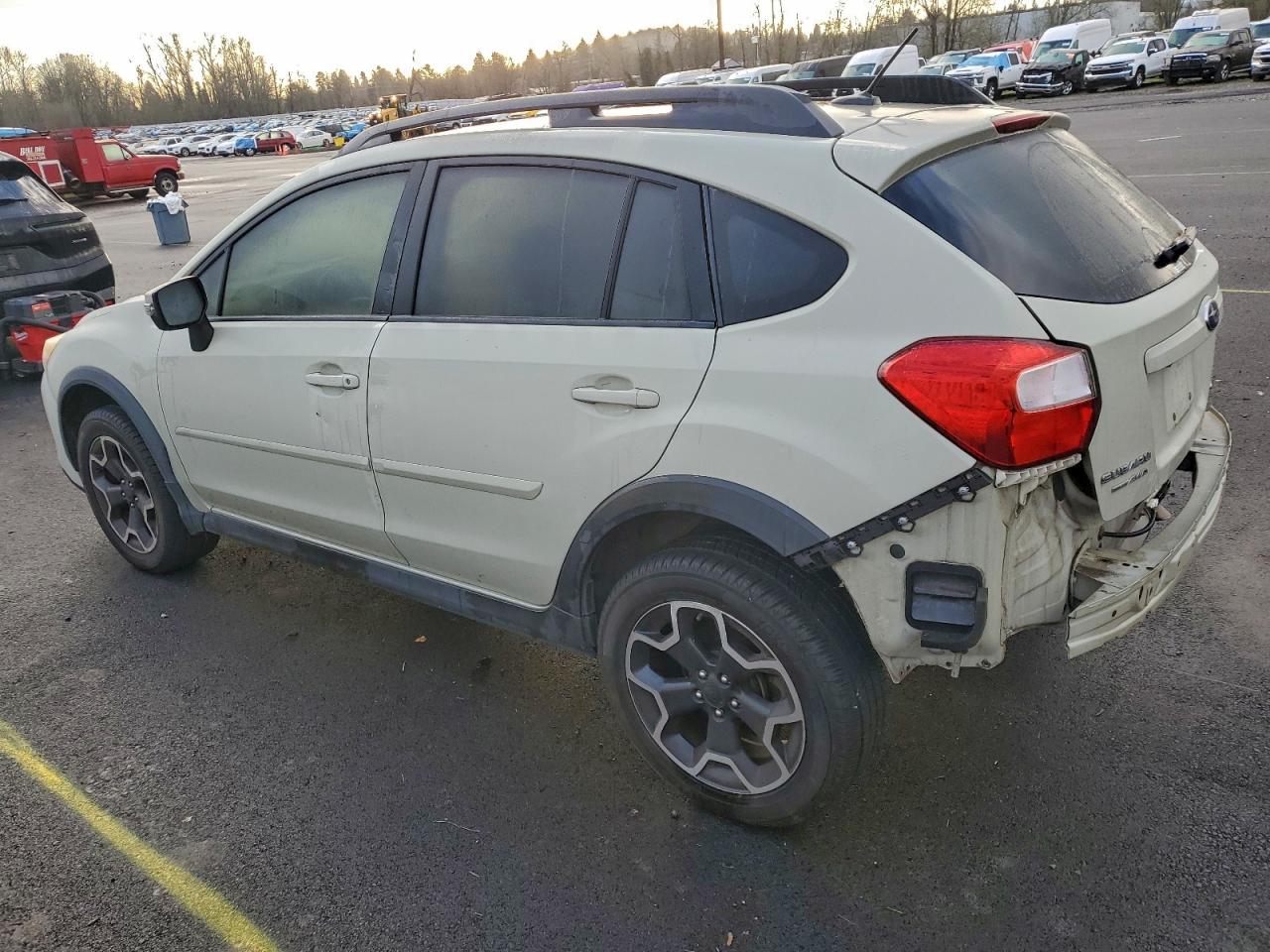 Subaru Xv 2.0 Limited Image 5