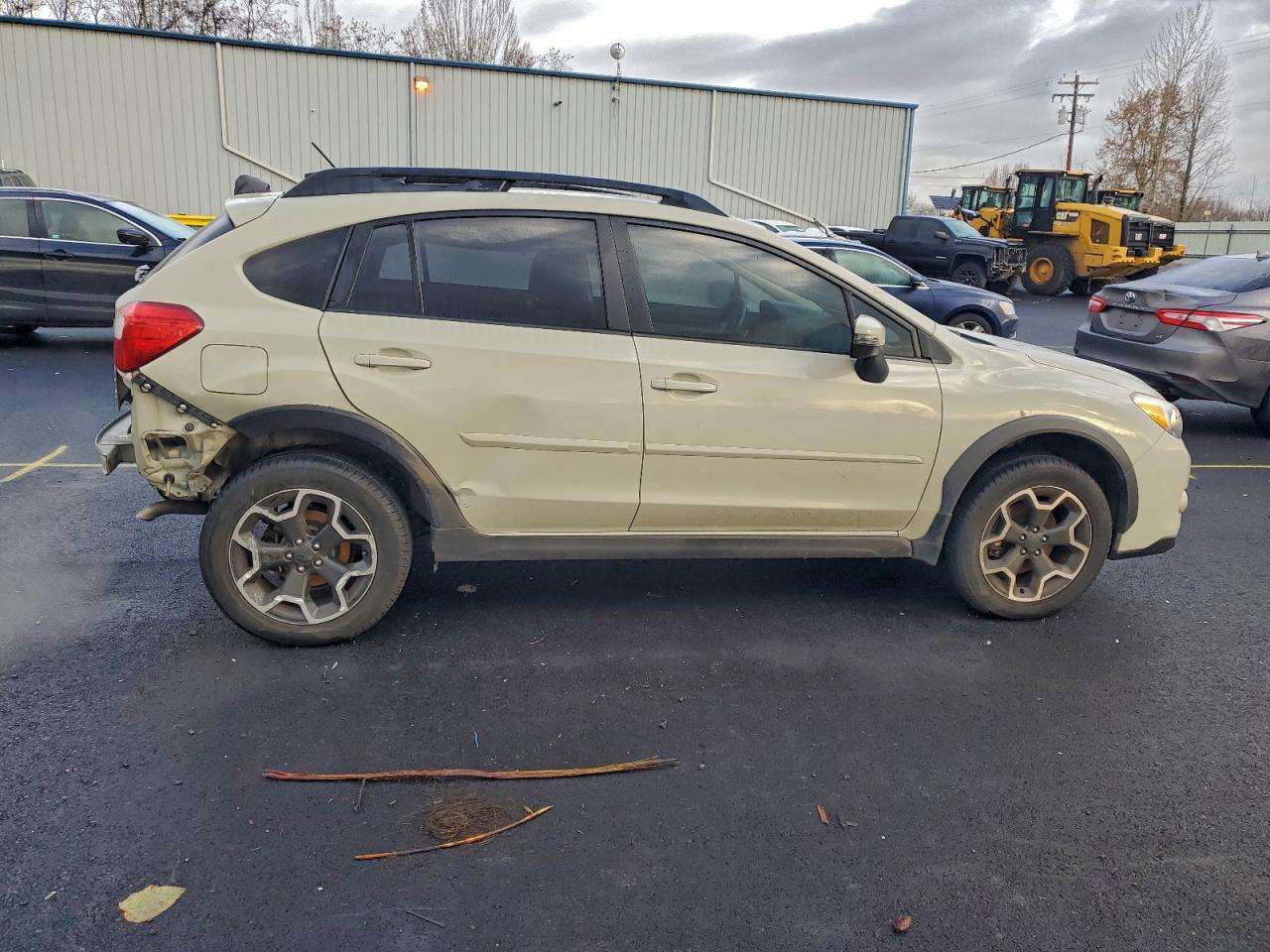 Subaru Xv 2.0 Limited Image 2