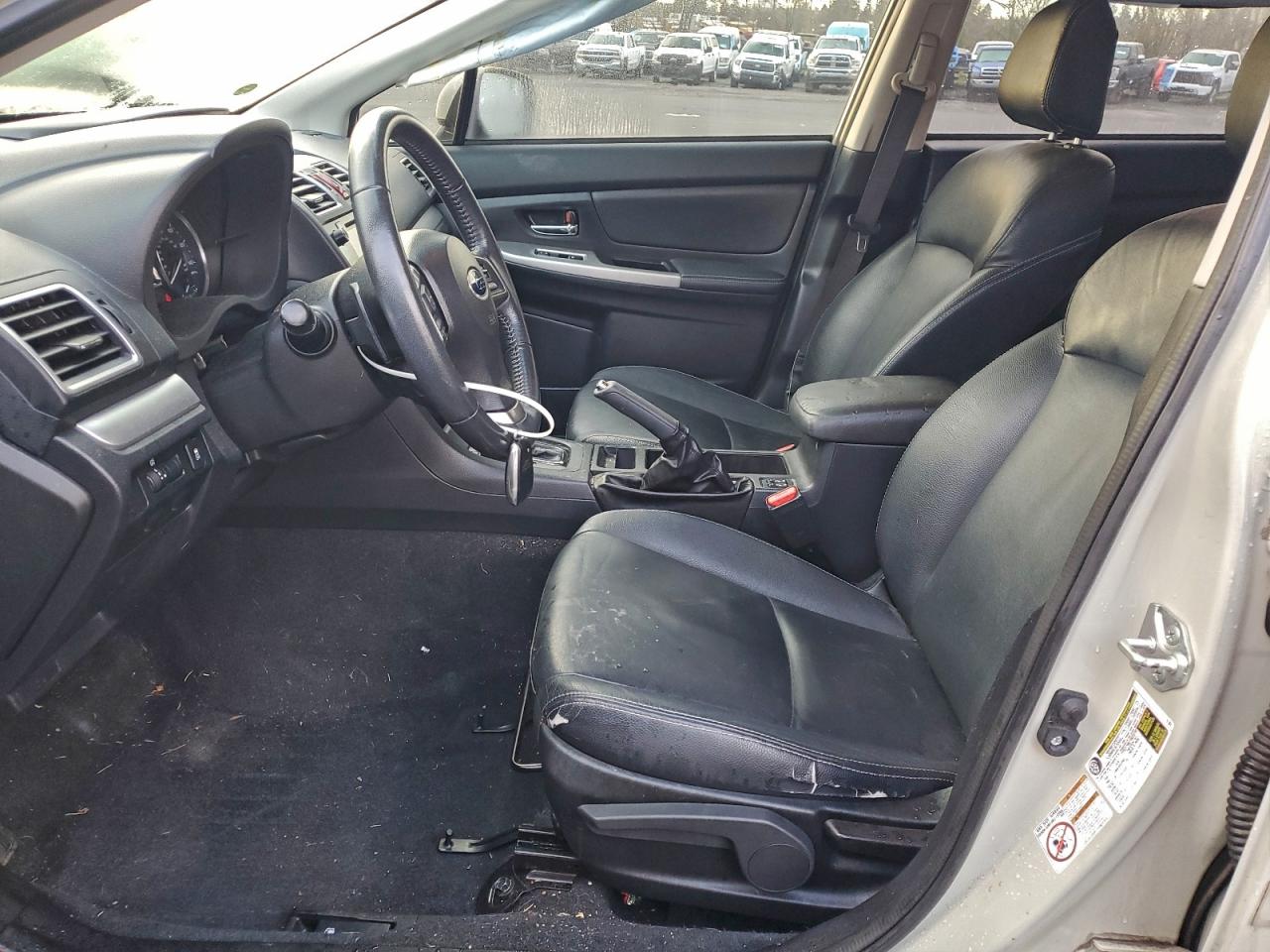 Subaru Xv 2.0 Limited Image 9