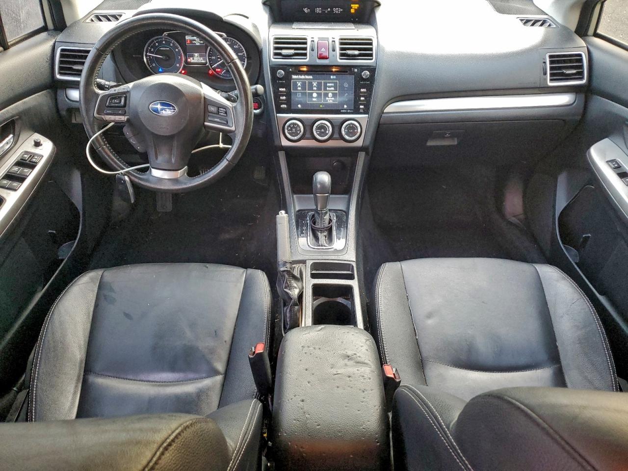 Subaru Xv 2.0 Limited Image 6