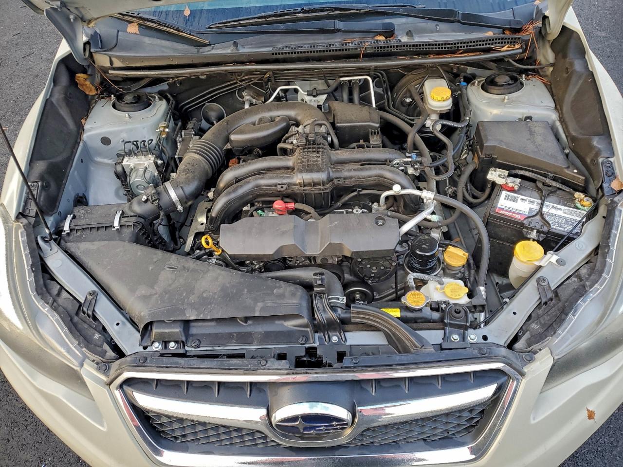 Subaru Xv 2.0 Limited Image 12