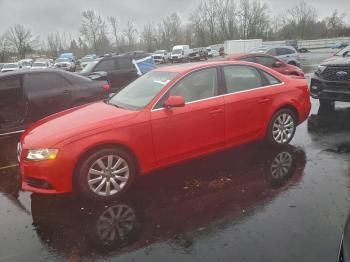  Salvage Audi A4