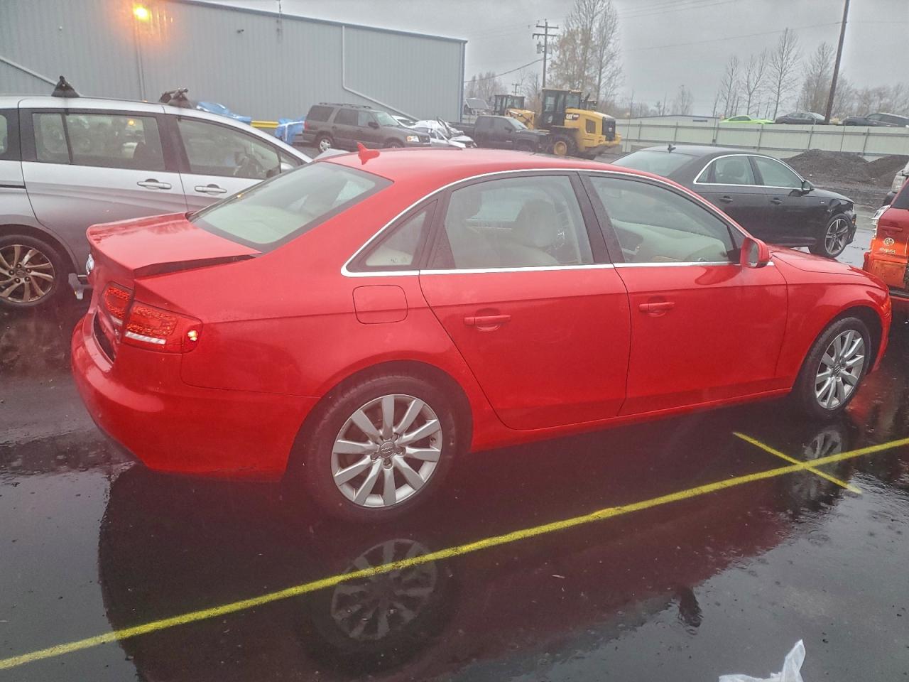 Audi A4 Premium Plus Image 8