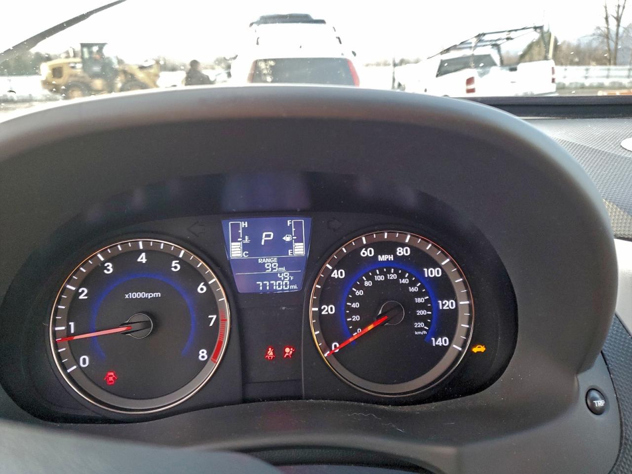 Hyundai ACCENT Se Image 7